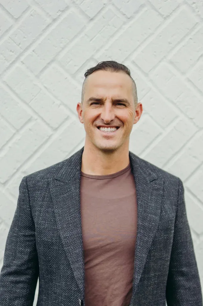 Portrait of Chris Rood