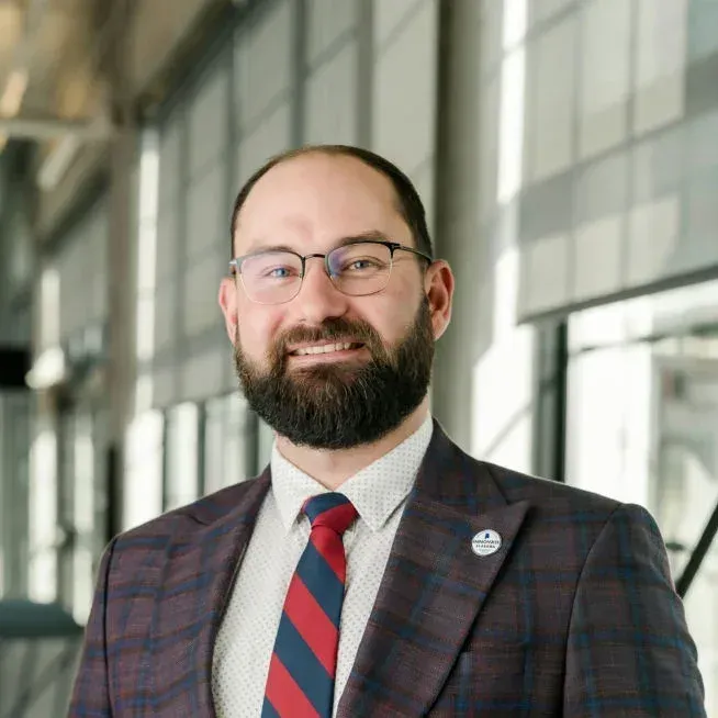 Chris Udall, Venture Capitalist & Fund Manager, guest on The Hunt for Success