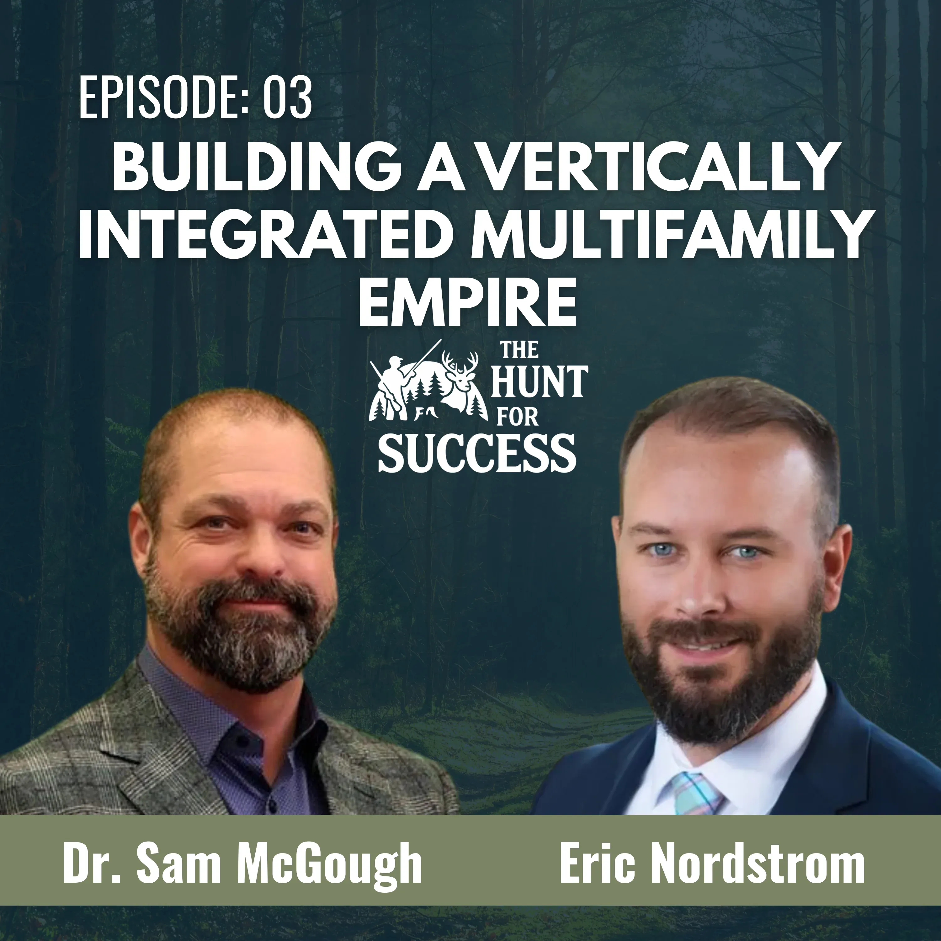 Building a Vertically Integrated Multifamily Empire — Erik Nordstrom