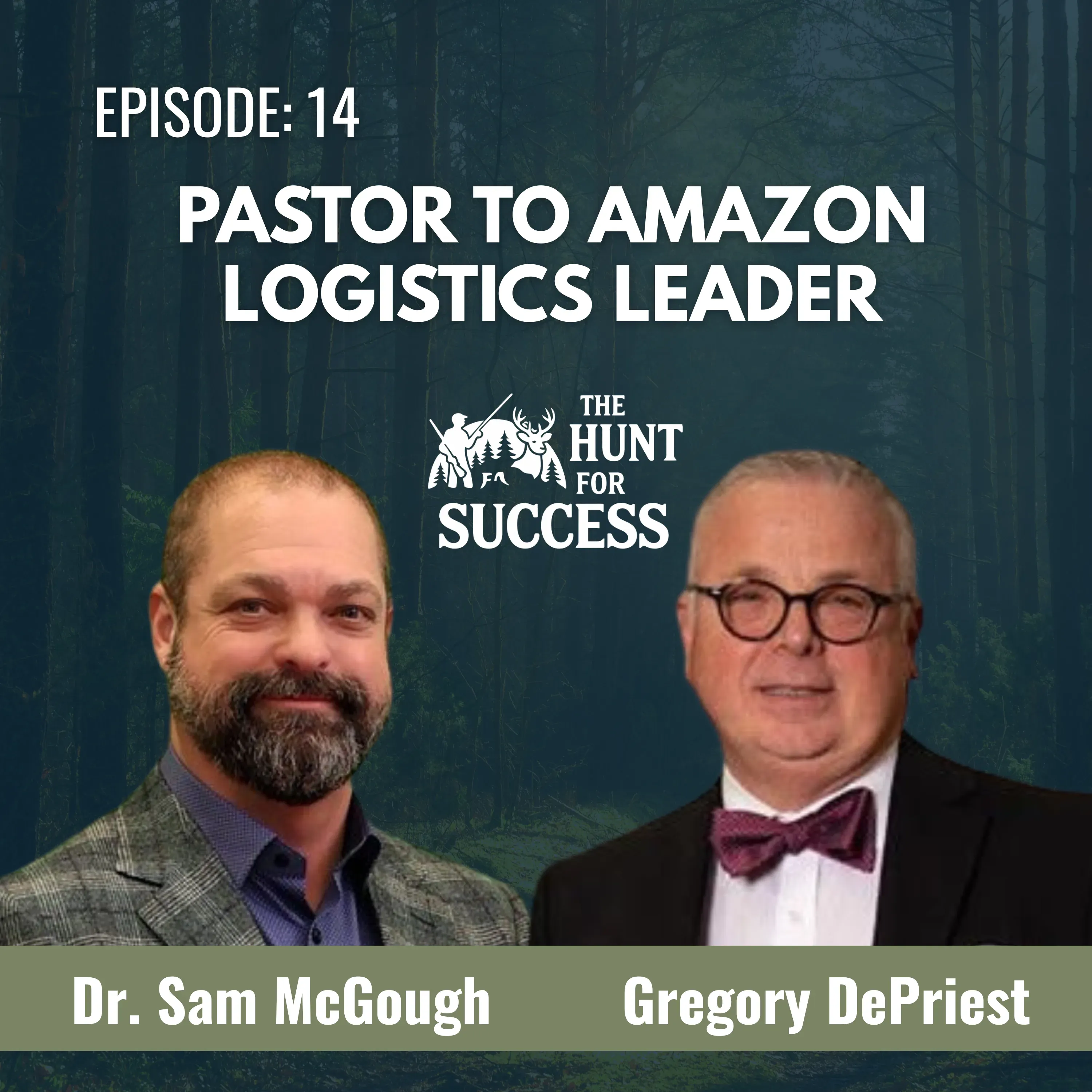 Reinvention, Strategy, and the Thrill of the Chase — Gregory DePriest