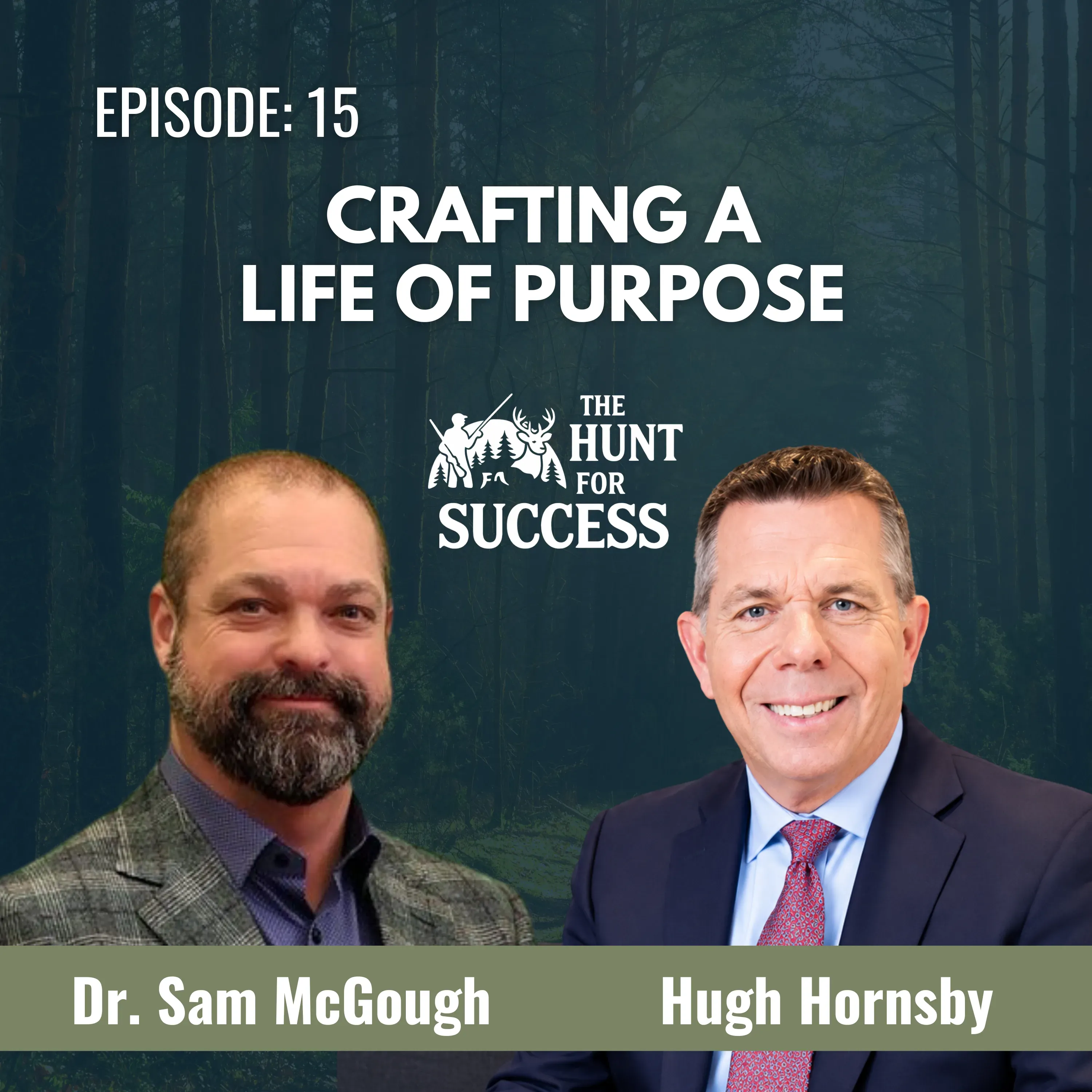 Crafting a Life of Purpose, episode artwork