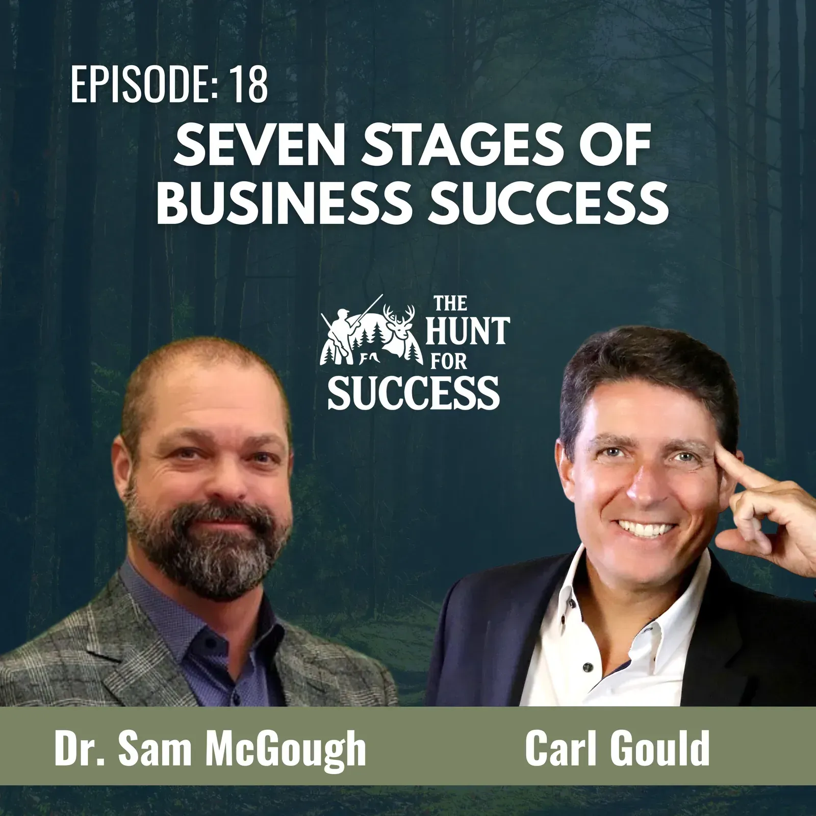 Seven Stages of Business Success, episode artwork