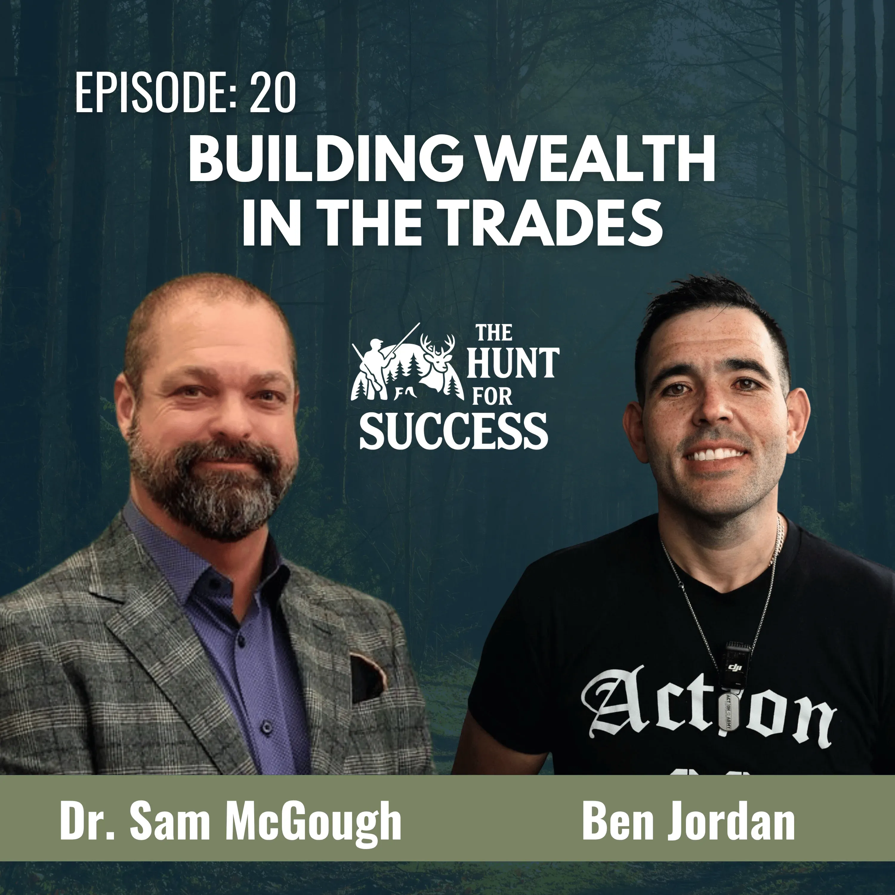 Trades Will Create the Next Millionaires, Episode 20 with Ben Jordan