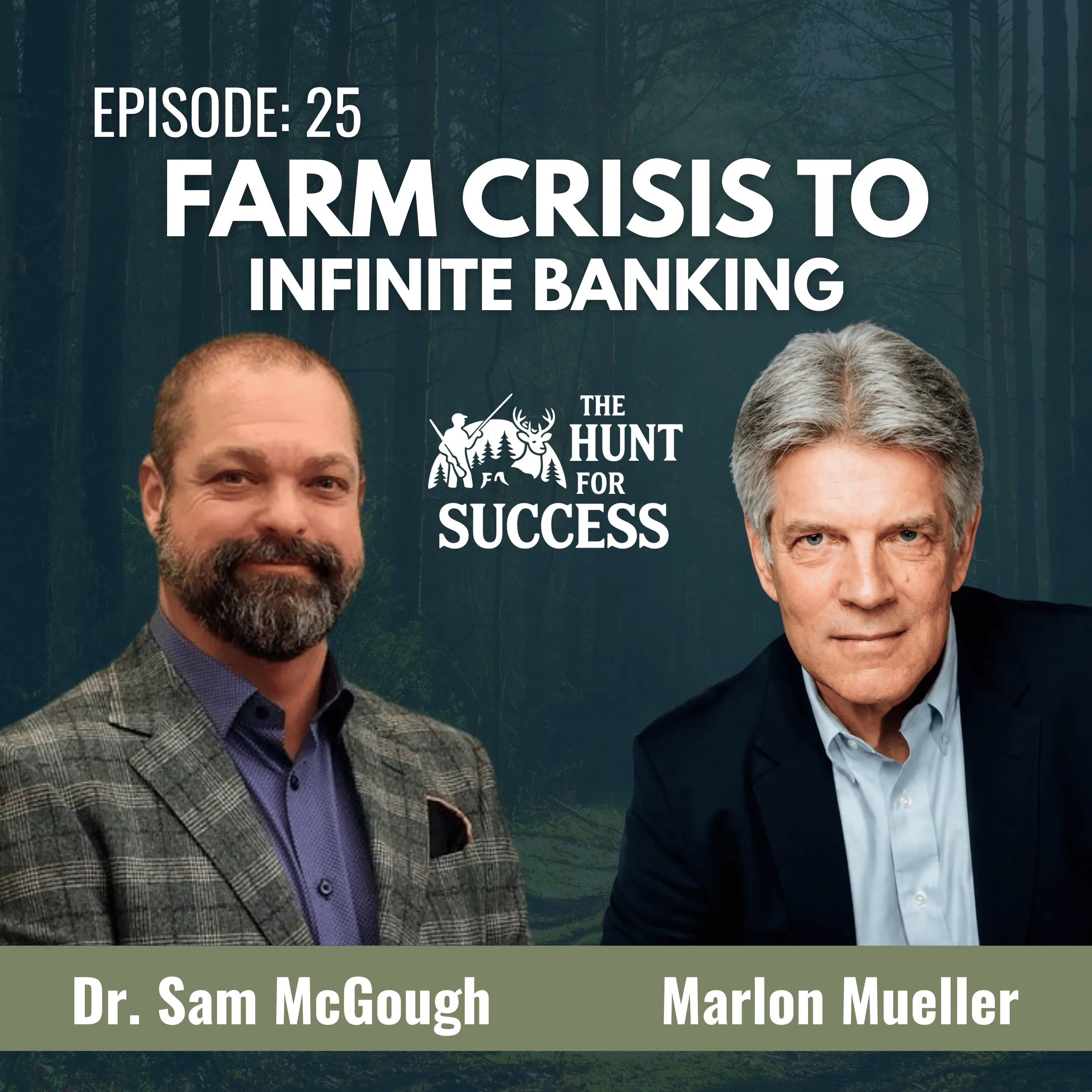 Farm Crisis to Infinite Banking, Episode 25 with Marlon Mueller
