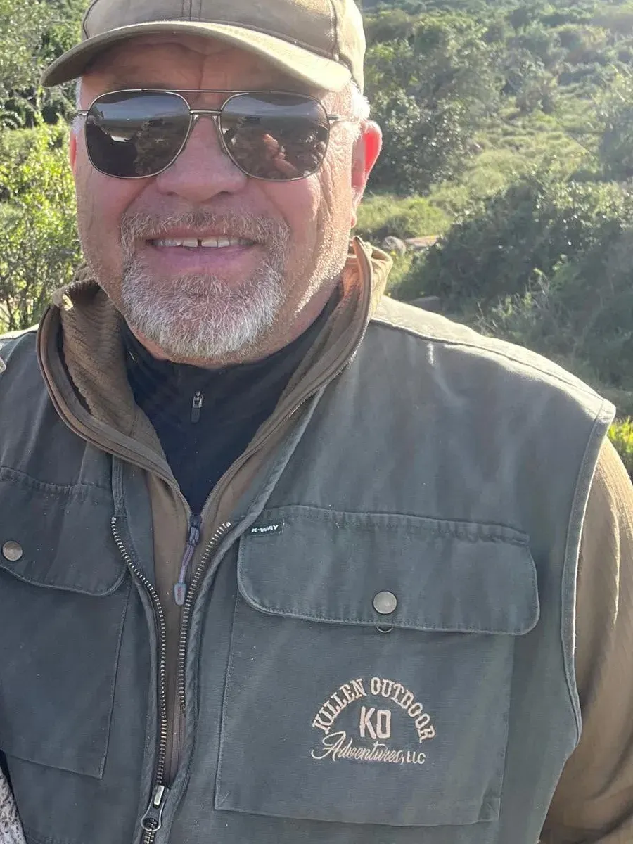 Portrait of Eric Killen