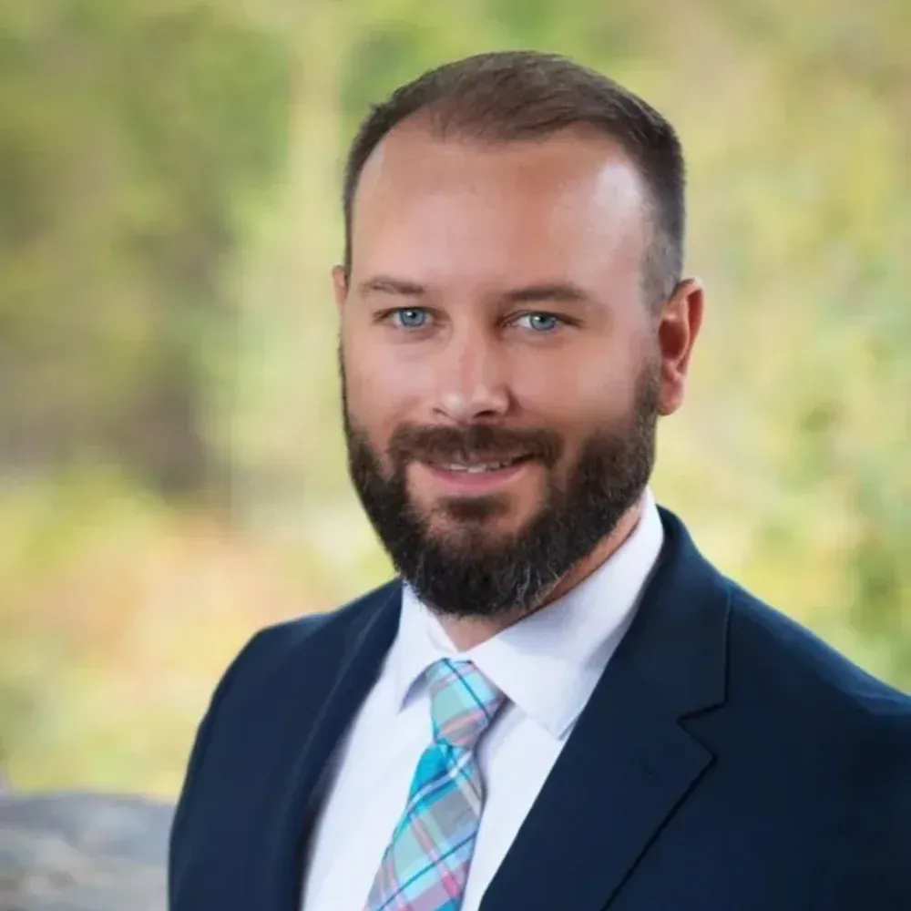 Portrait of Erik Nordstrom