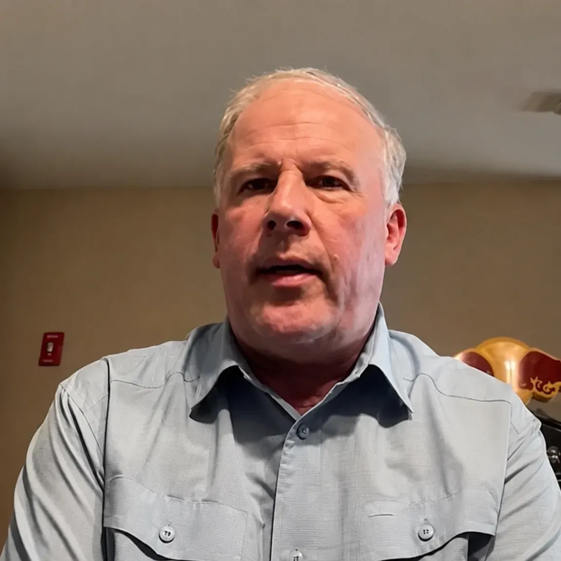 Mark Baker, President & Owner, guest on The Hunt for Success