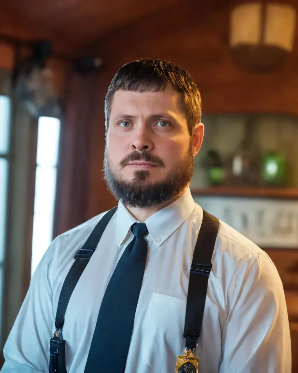 Portrait of Ryan Seekatz