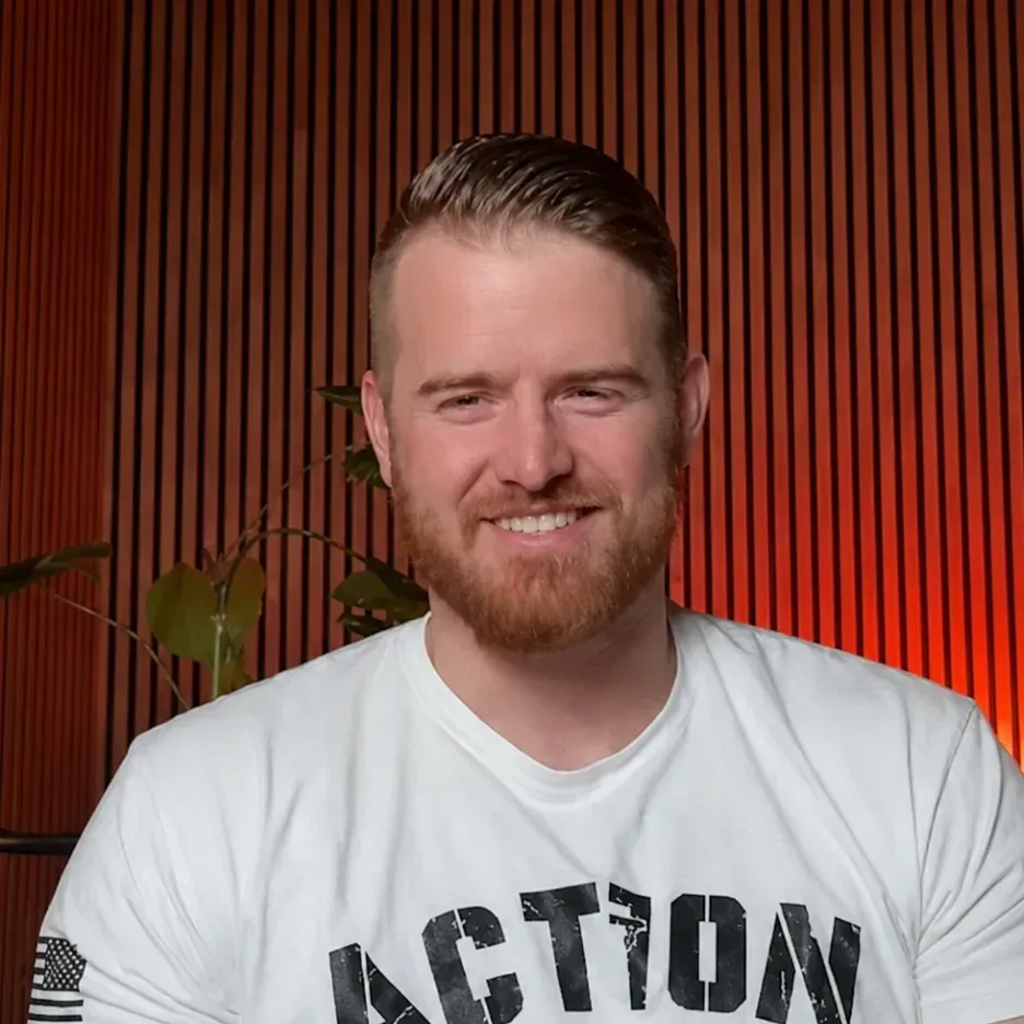 Theron Leany, Partner & Operator, Action Plumbing, Heating, Air & Electric, guest on The Hunt for Success