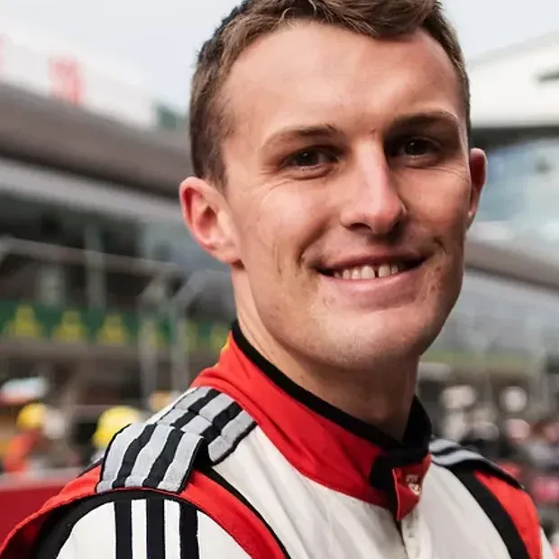 Will Bamber, Pro Racing Driver & Co-Owner, Family Hunting Safari (New Zealand), guest on The Hunt for Success